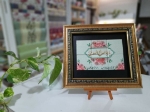 قاب کاشی نفیس 10*15 طرح های امام عصر