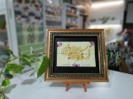 قاب کاشی نفیس 10*15 طرح های امام عصر