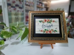 قاب کاشی نفیس 10*15 طرح های امام عصر