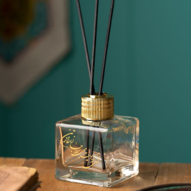 شیشه عطر خوشبو کننده محیط طرح ای که بویت می برد جان را ز تن - رایحه یاس
